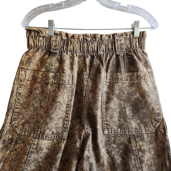 Urban Outfitters BDG The Izzy Cargo Pant‎ Size Excellent condition - Picture 6 of 9